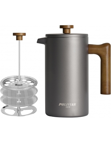 POLIVIAR 7379 Poliviar French Press...
