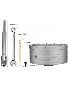HSAWBIT  per trapano SDS... 2
