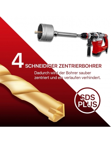 HSAWBIT  per trapano SDS Plus,...