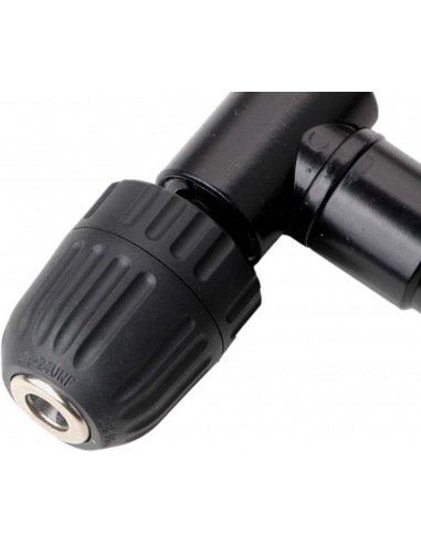 Mandrino 90 Gradi Trapano Estensione...