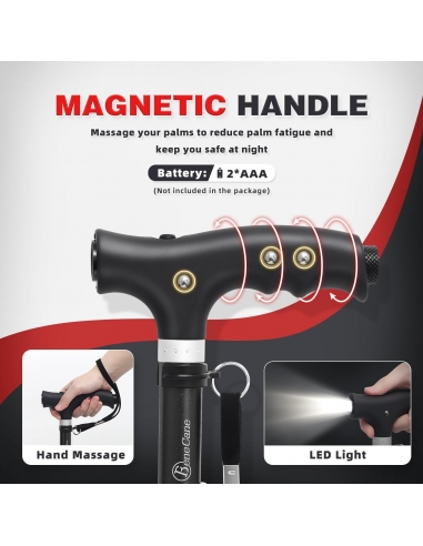 BeneCane bastone da passeggio con...