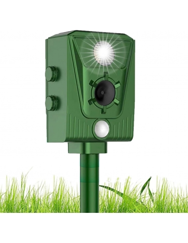 Queath Repellente Solare Ultrasuoni x...