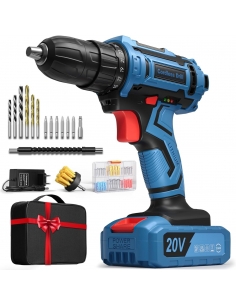 FAHEFANA Trapano Avvitatore...