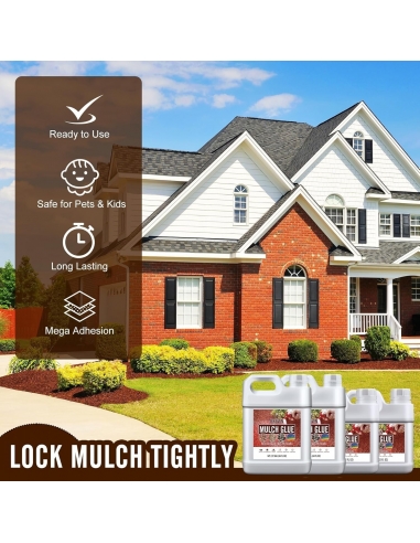 Gravel Binder Legante Colla per...