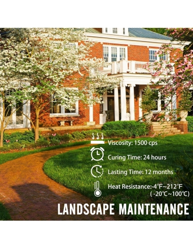 Gravel Binder Legante Colla per...