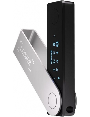 Ledger Nano X Wallet hardware per...