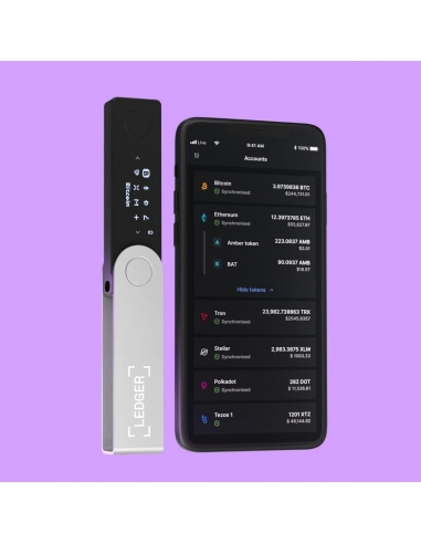Ledger Nano X Wallet hardware per...
