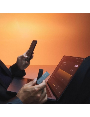 Ledger Nano X Wallet hardware per...