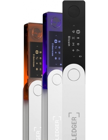 Ledger Nano X Wallet hardware per...