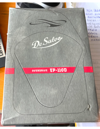 De Salvo EP11OD Distorsore per...