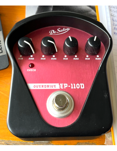 De Salvo EP11OD Distorsore per...