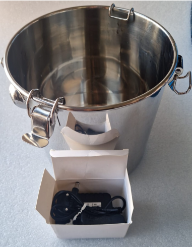 Mungitrice per Capre, Elettrica per...