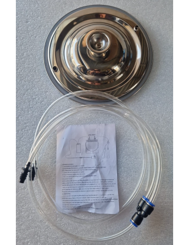 Mungitrice per Capre, Elettrica per...