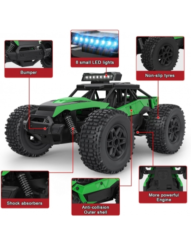 Mieryd Macchina Telecomandata per...