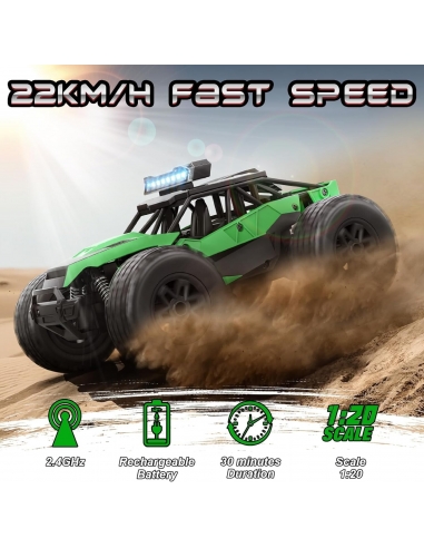 Mieryd Macchina Telecomandata per...