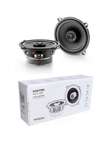 Focal Auditor ACX130 Coppia Casse...