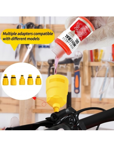 Kit Spurgo Freni per Shimano, Toopre...