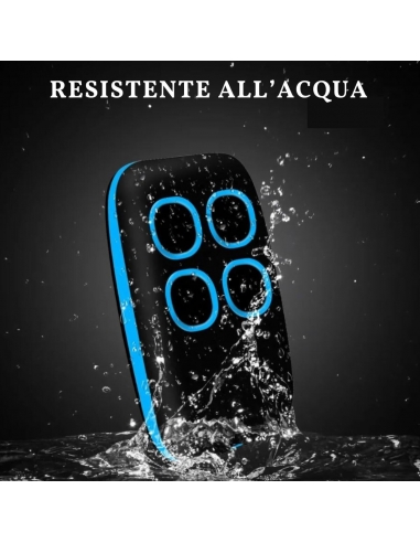 Telecomando Apri Cancello Universale...