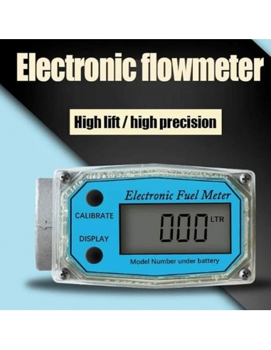 Misuratore di flusso della pompa a...