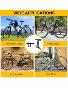 Seggiolino per Bicicletta... 2