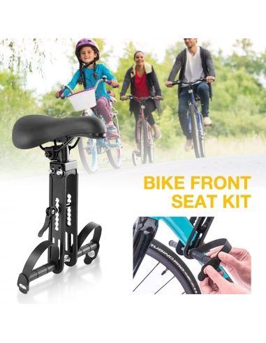 Seggiolino per Bicicletta con Attacco...