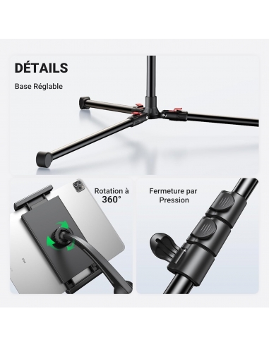 UGREEN Supporto per treppiede per...