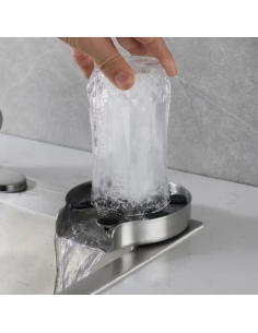 Lavabicchieri ad alta...