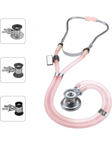 MDF Stetoscopio della con testine...