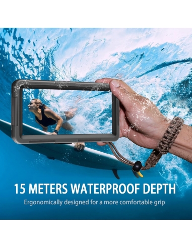 Shellbox Custodia impermeabile...