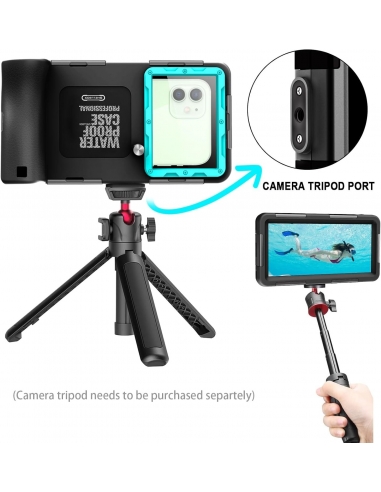 Shellbox Custodia impermeabile...