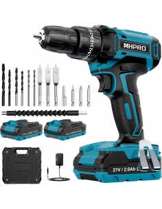 MHPRO Trapano Avvitatore...