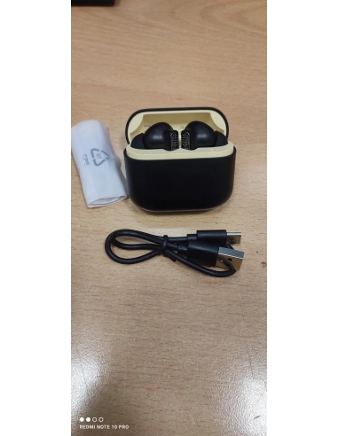 SKIUDCT Cuffie Wireless BK01 5.3...