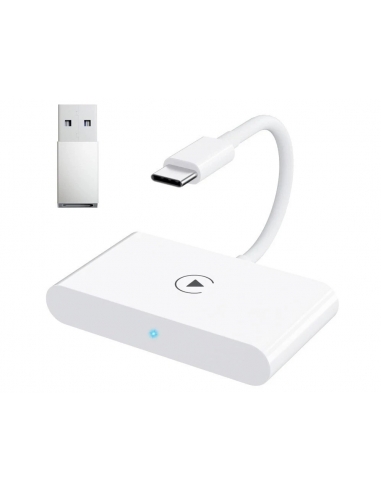 Cavo adattatore CarPlay Wireless per...