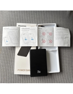 Ntaanoo MP051 Power Bank... 2