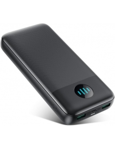 Power Bank 33800mAh, Chip...