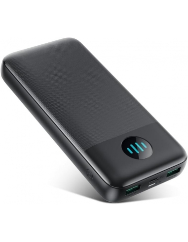 Power Bank 33800mAh, Chip...