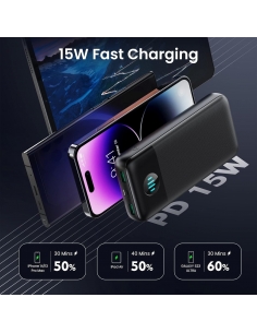 Power Bank 33800mAh, Chip... 2