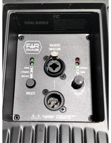 Amplificatore completo RCF NXL 24-A...