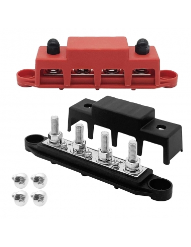 Morsettiere Barra di giunzione 12V -...