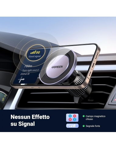 UGREEN Supporto Telefono Auto...