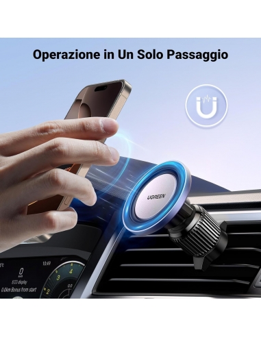 UGREEN Supporto Telefono Auto...
