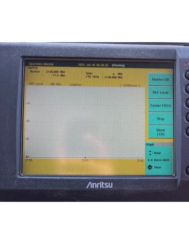 ANRITSU ML8720C Misuratore...