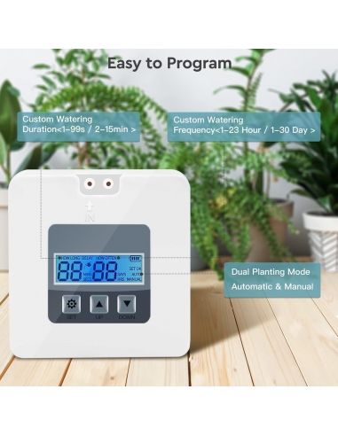 Landrip sistema di Irrigazione...