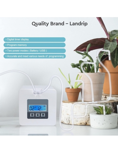 Landrip sistema di Irrigazione...