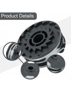 Bobine 6x di filo per... 2