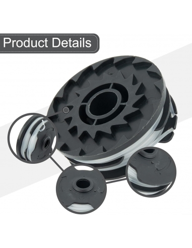 Bobine 6x di filo per decespugliatore...