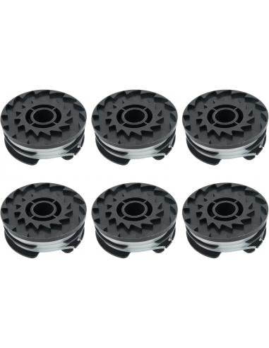 Bobine 6x di filo per decespugliatore...