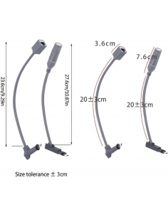 Bewinner Adattatore SPX... 2