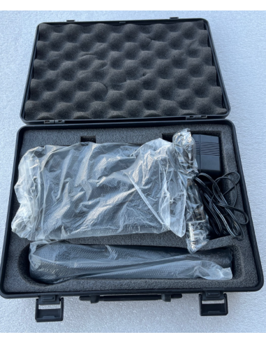 PROEL WM202M Radiomicrofono UHF a...