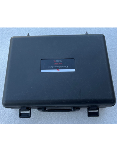 PROEL WM202M Radiomicrofono UHF a...